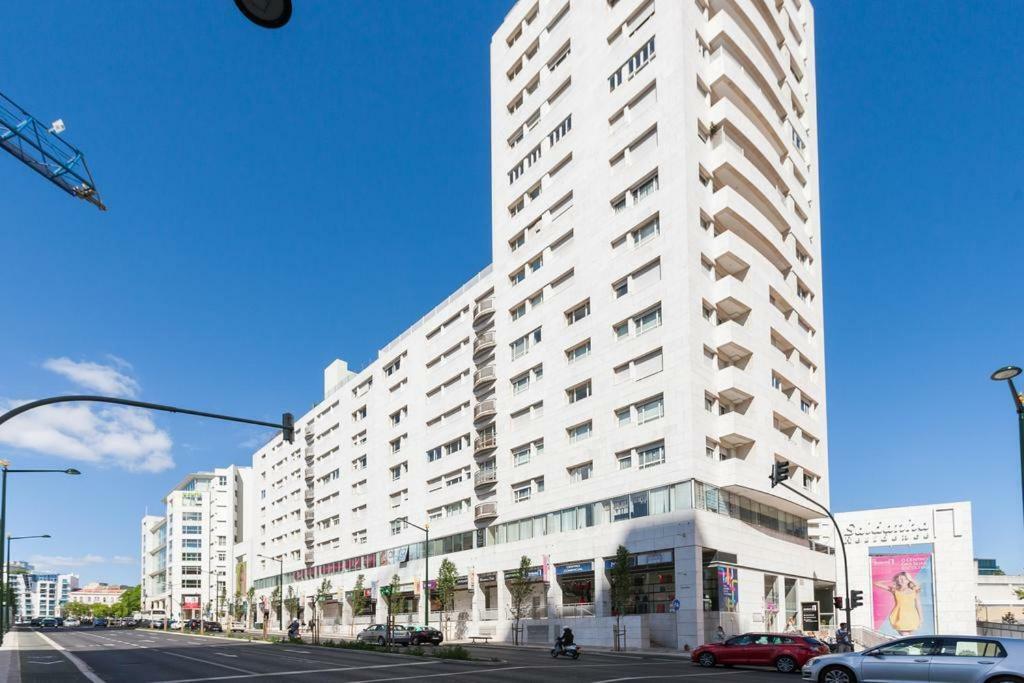 شقة Saldanha - 74307Al Lisboa المظهر الخارجي الصورة