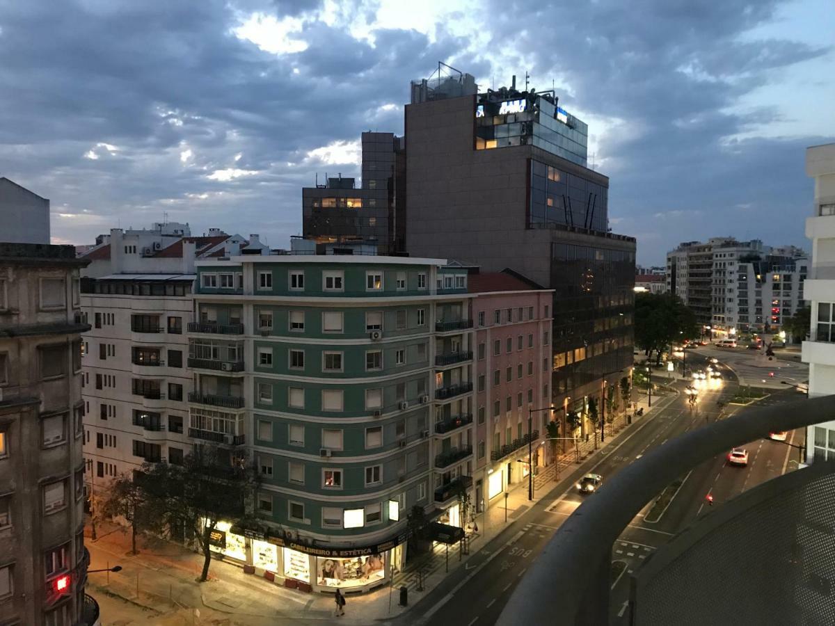 شقة Saldanha - 74307Al Lisboa المظهر الخارجي الصورة